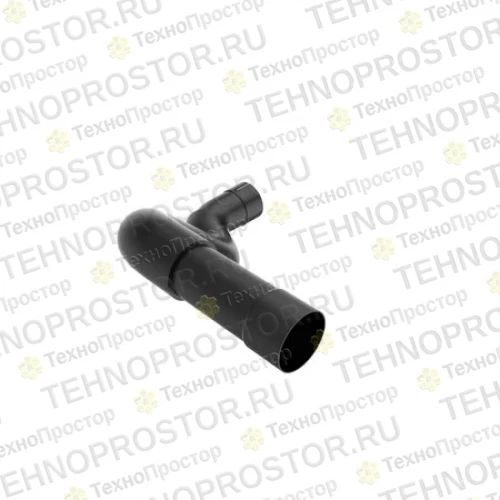 Выхлопная труба, Exhaust Pipe, Deluxe, W/o Hcs, Insu AL177458 