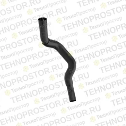 Выхлопная труба, Exhaust Pipe, Horizontal, W/o Hcs, AL177459 