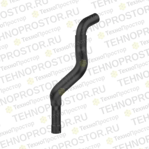 Выхлопная труба, Exhaust Pipe, Horizontal, W/o Hcs, AL177459 