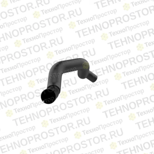 Выхлопная труба, Exhaust Pipe, Horizontal, W/o Hcs, AL177459 
