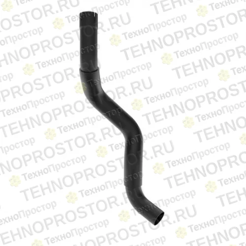 Выхлопная труба, Exhaust Pipe, Horizontal, W/o Hcs, AL177459 