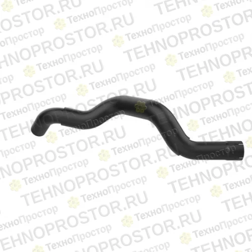 Выхлопная труба, Exhaust Pipe, Horizontal, W/o Hcs, AL177459 