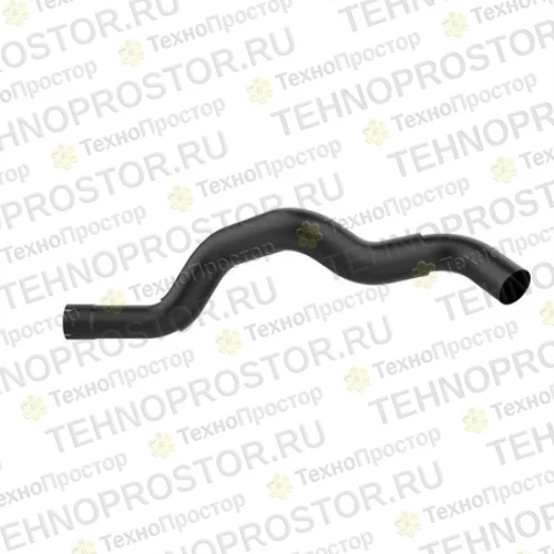 Выхлопная труба, Exhaust Pipe, Horizontal, W/o Hcs, AL177459 