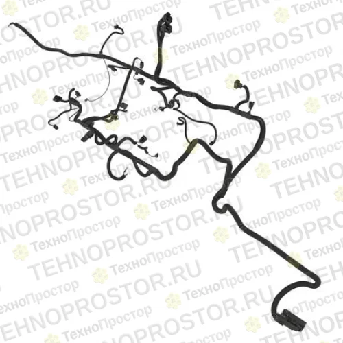 Жг. пров. питания двиг., Wir.harness,engine/4-cyl/tier Iii AL179847 