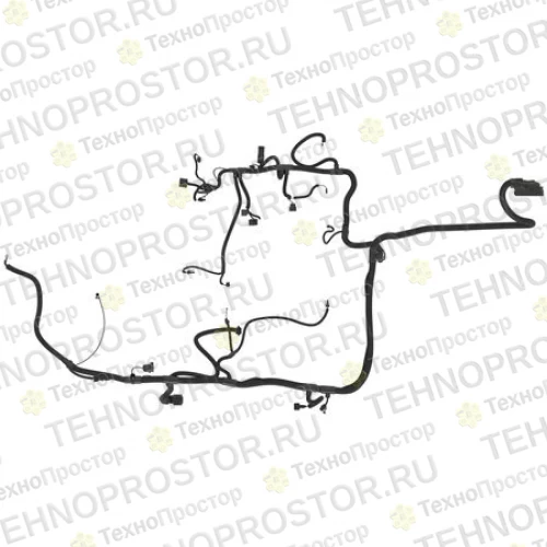 Жг. пров. питания двиг., Wir.harness,engine/4-cyl/tier Iii AL179847 