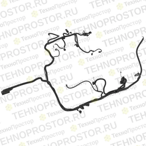 Жг. пров. питания двиг., Wir.harness,engine/4-cyl/tier Iii AL179847 