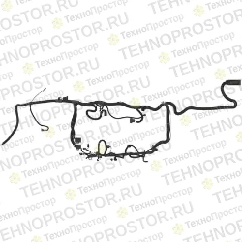 Жг. пров. питания двиг., Wir.harness,engine/4-cyl/tier Iii AL179847 