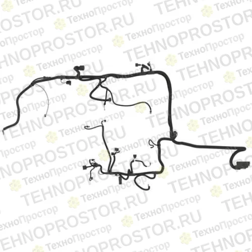 Жг. пров. питания двиг., Wir.harness,engine/4-cyl/tier Iii AL179847 