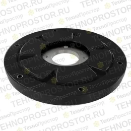 Демпфер крут. колебаний, Torsional Damper, With Silicone Gre AL180458 