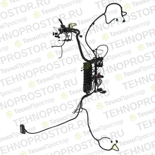 Жгут проводов кабины, Cab Wiring Harness, / W/o Tls / 603 AL203737 