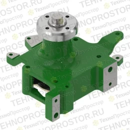 Кожух, Case, Fan Bearing Housing With Inte AL206079 