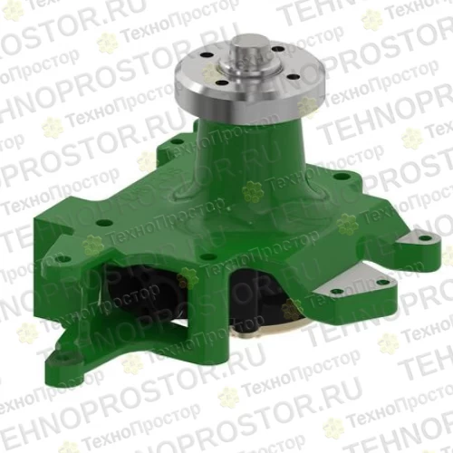 Кожух, Case, Fan Bearing Housing With Inte AL206079 