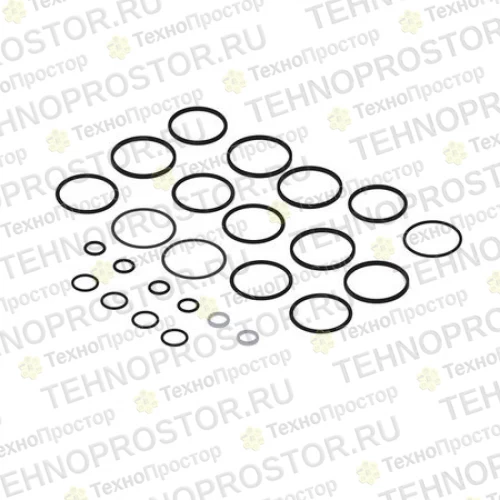 Комплект уплотнений, Seal Kit, ,scv AL207508 