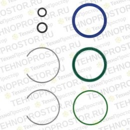 Комплект уплотнений, Seal Kit, 65mm Lift Cylinder Weber AL207997
