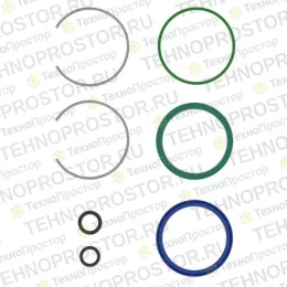 Комплект уплотнений, Seal Kit, 65mm Lift Cylinder Weber AL207997