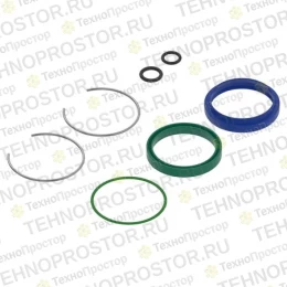 Комплект уплотнений, Seal Kit, 65mm Lift Cylinder Weber AL207997