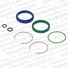 Комплект уплотнений, Seal Kit, 70mm Lift Cylinder Weber AL207998 