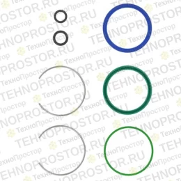 Комплект уплотнений, Seal Kit, 75mm Lift Cylinder Weber AL207999