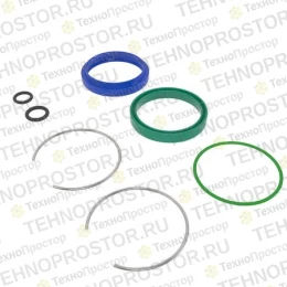 Комплект уплотнений, Seal Kit, 80mm Lift Cylinder Weber AL208000 