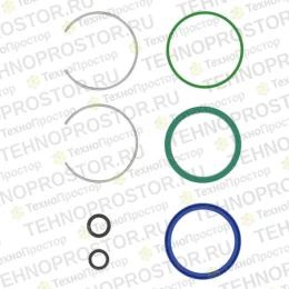 Комплект уплотнений, Seal Kit, 80mm Lift Cylinder Weber AL208000