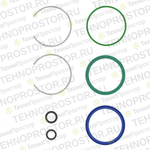 Комплект уплотнений, Seal Kit, 80mm Lift Cylinder Weber AL208000 