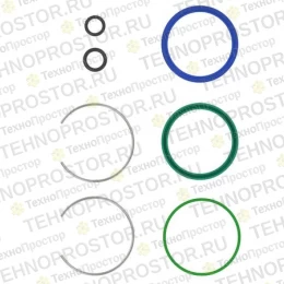 Комплект уплотнений, Seal Kit, 80mm Lift Cylinder Weber AL208000