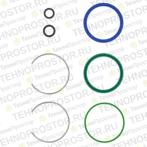 Комплект уплотнений, Seal Kit, 80mm Lift Cylinder Weber AL208000 
