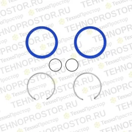 Комплект уплотнений, Seal Kit, 85mm Lift Cylinder Weber AL208001 