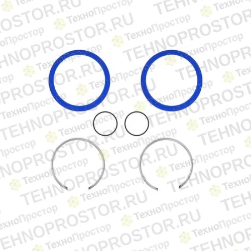 Комплект уплотнений, Seal Kit, 85mm Lift Cylinder Weber AL208001 