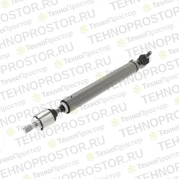Узел попер. рулевой тяги, Tie Rod Assembly, Dana Axle 750 AL208866 