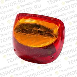 Задний огонь, Tail Lamp, Unit, Ece/sae, With Ccc AL210180 