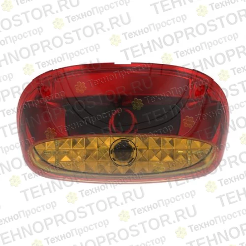 Задний огонь, Tail Lamp, Unit, Ece/sae, With Ccc AL210180 