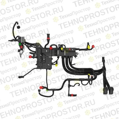 Жгут проводов, Wiring Harness, Engine; It4 / Mw14- AL214948 