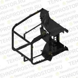 Рама, Frame, Cab, Std, Mw35/45, Panorama AL216281 