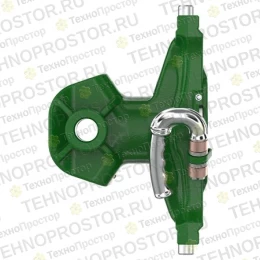 Подвеска, Hitch, Manual, Height Adjust., Pin AL222036 