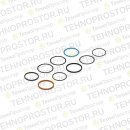 Комплект уплотнений, Seal Kit, Bar And Piston (steering AL224303 