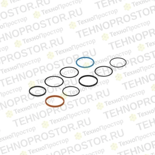 Комплект уплотнений, Seal Kit, Bar And Piston (steering AL224303 