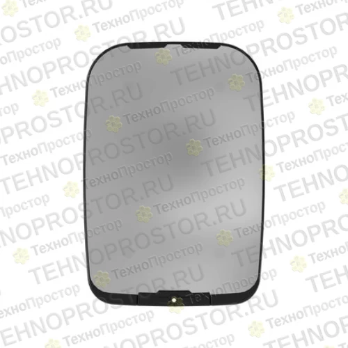 Зеркало заднего вида, Rear View Mirror, Main Mirror Glass AL225535 