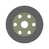 Тормозной диск, Brake Disk AL226241 