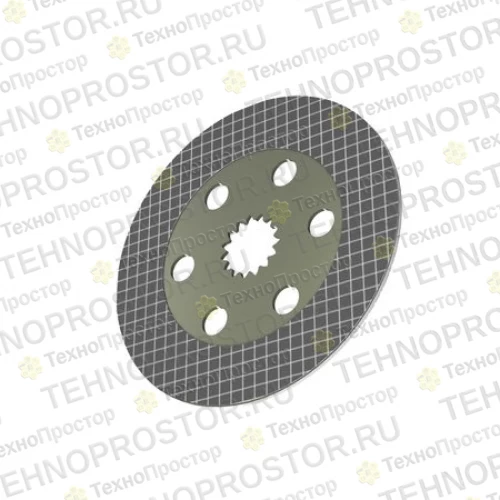 Тормозной диск, Brake Disk AL226241 