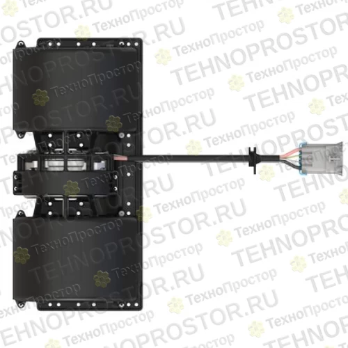Вентилятор, Blower, Cab, Main AL226799 