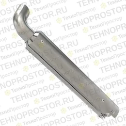Выхлопная труба, Exhaust Pipe, Vertical Stack Assy AL227555