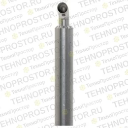 Выхлопная труба, Exhaust Pipe, Vertical Stack Assy AL227555