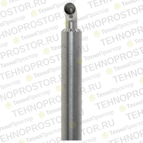 Выхлопная труба, Exhaust Pipe, Vertical Stack Assy AL227555 