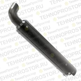 Выхлопная труба, Exhaust Pipe, Vertical Stack Assemb AL227883 