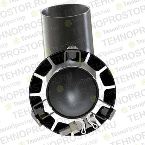 Выхлопная труба, Exhaust Pipe, Vertical Stack Assemb AL227883 