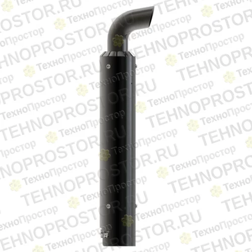 Выхлопная труба, Exhaust Pipe, Vertical Stack Assemb AL227883 