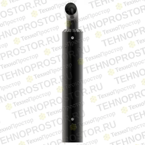 Выхлопная труба, Exhaust Pipe, Vertical Stack Assemb AL227883 