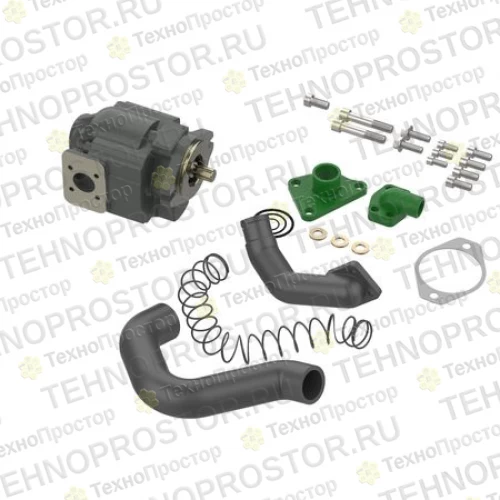 Гидравлический насос, Hydraulic Pump, Helical Gear Type P AL229038 