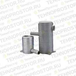 Глушитель, Muffler AL37167 